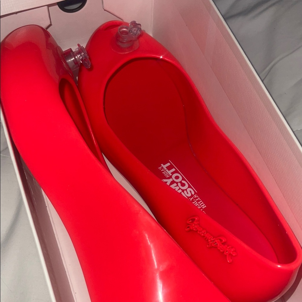 Melissa + Jeremy Scott